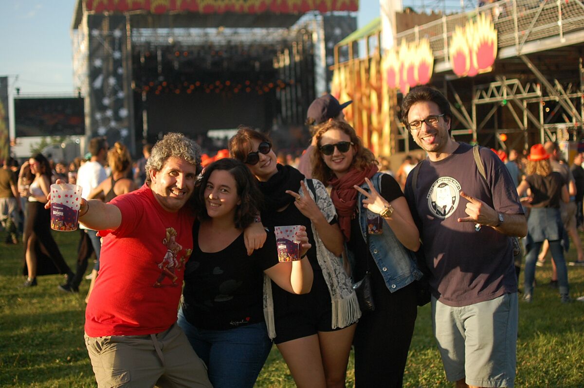 Foto 470 de la jueves 6 de julio | Bilbao BBK Live 2017